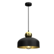 Lampa Wisząca HARALD GOLD/BLACK 1xE27 (5)