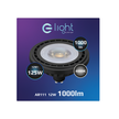 Żarówka LED 12W AR111 GU10 4000K/ Czarny (2)