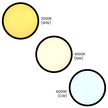 Plafon MAQ 40W Czarny 3000k-4000k-6500k (2)