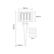 Girlanda Micro Led 15m 150LED (8)