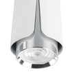 FLOWER WHITE CHROME DOWNLIGHT 1xGU10 (2)
