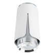 FLOWER WHITE CHROME DOWNLIGHT 1xGU10 (1)
