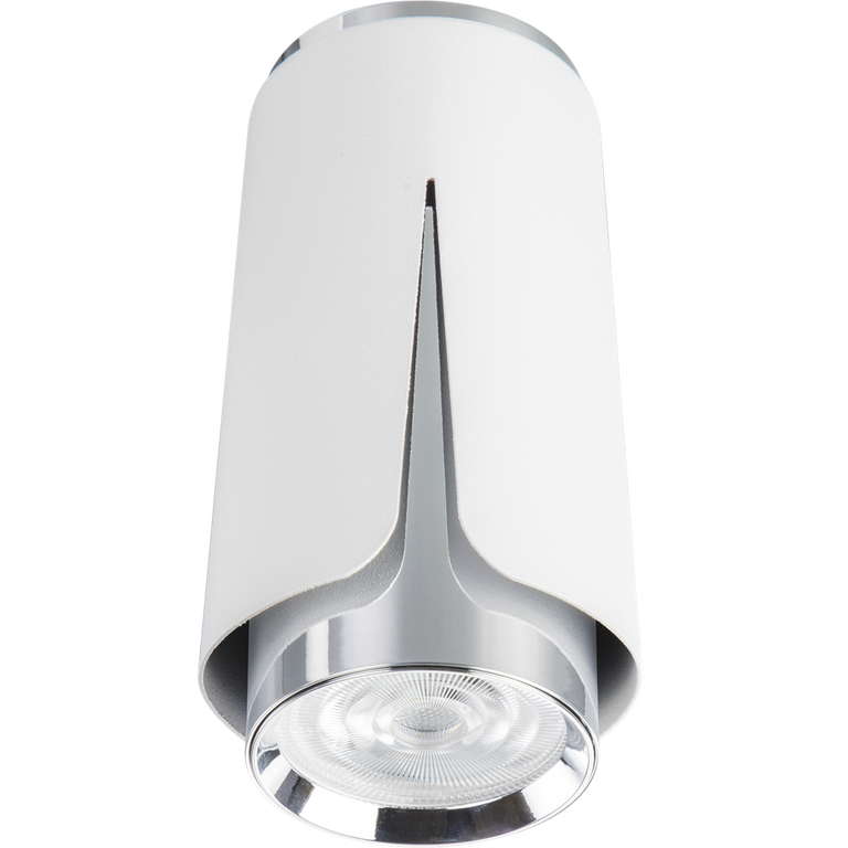 FLOWER WHITE CHROME DOWNLIGHT 1xGU10 (6)