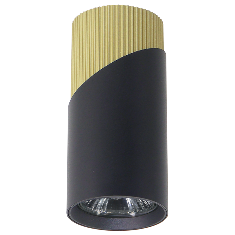 NEO BLACK GOLD DOWNLIGHT 1xGU10 (1)