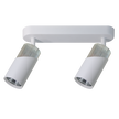 NEO WHITE CHROME SPOT 2xGU10 (6)