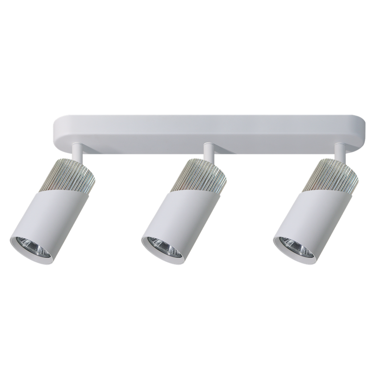 NEO WHITE CHROME SPOT 3xGU10 (6)