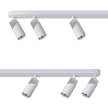 NEO WHITE CHROME SPOT 6xGU10 (2)