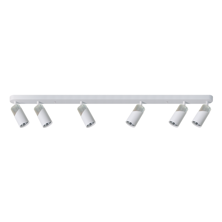 NEO WHITE CHROME SPOT 6xGU10 (1)
