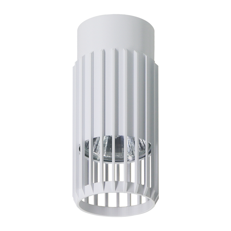 VERTICAL WHITE DOWNLIGHT 1xGU10 (1)