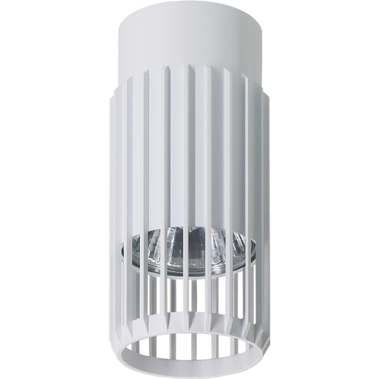 VERTICAL WHITE DOWNLIGHT 1xGU10 (5)