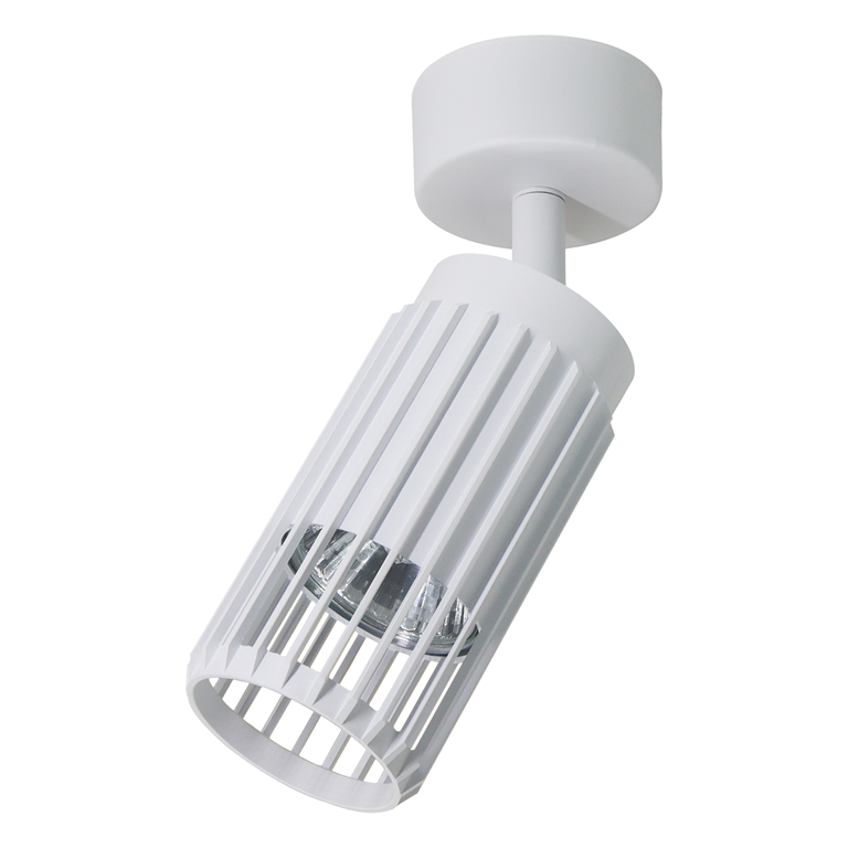 VERTICAL WHITE SPOT 1xGU10 (1)