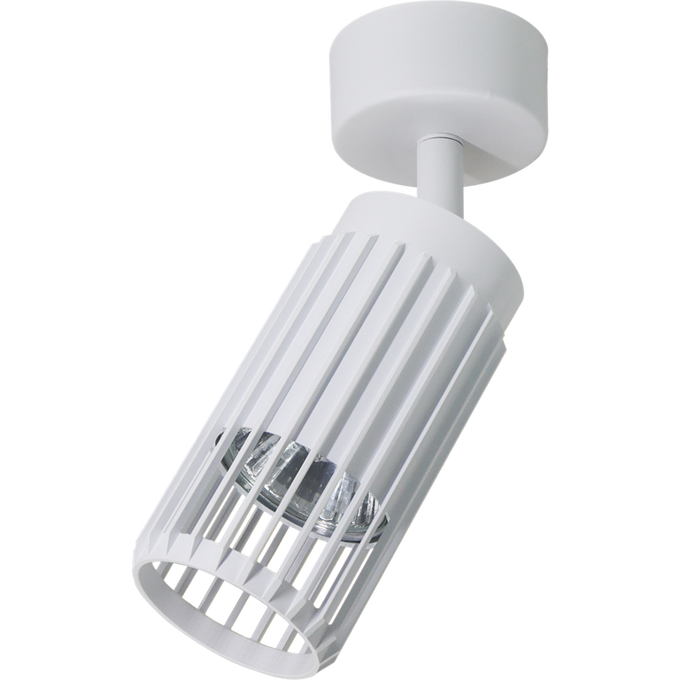 VERTICAL WHITE SPOT 1xGU10 (6)