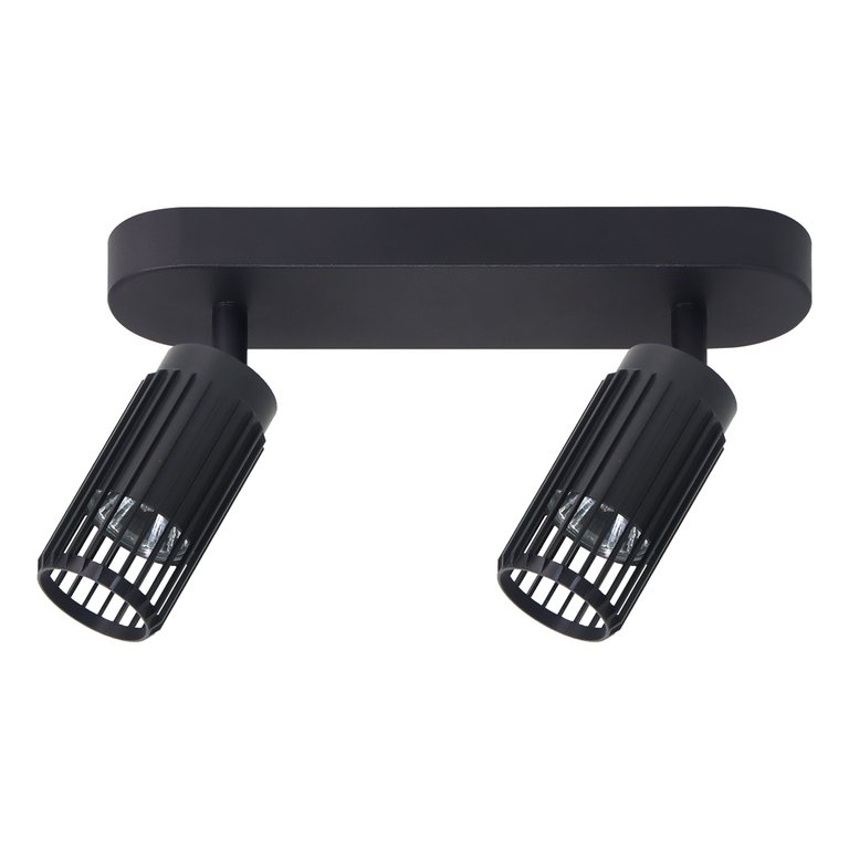 VERTICAL BLACK SPOT 2xGU10 (1)