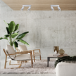 VERTICAL WHITE SPOT 2xGU10 (3)