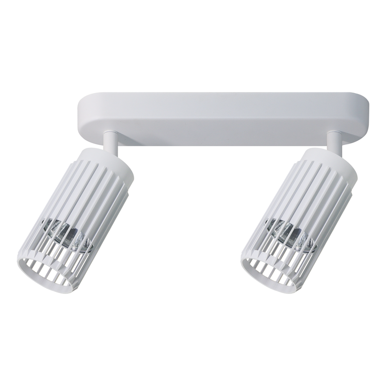 VERTICAL WHITE SPOT 2xGU10 (1)