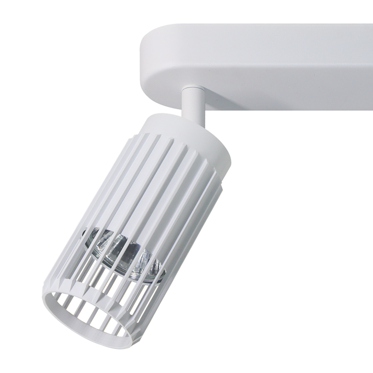 VERTICAL WHITE SPOT 2xGU10 (2)