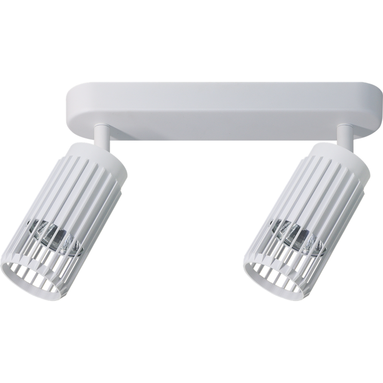 VERTICAL WHITE SPOT 2xGU10 (6)