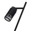 VERTICAL BLACK LAMPKA GABINETOWA 1xGU10 (2)
