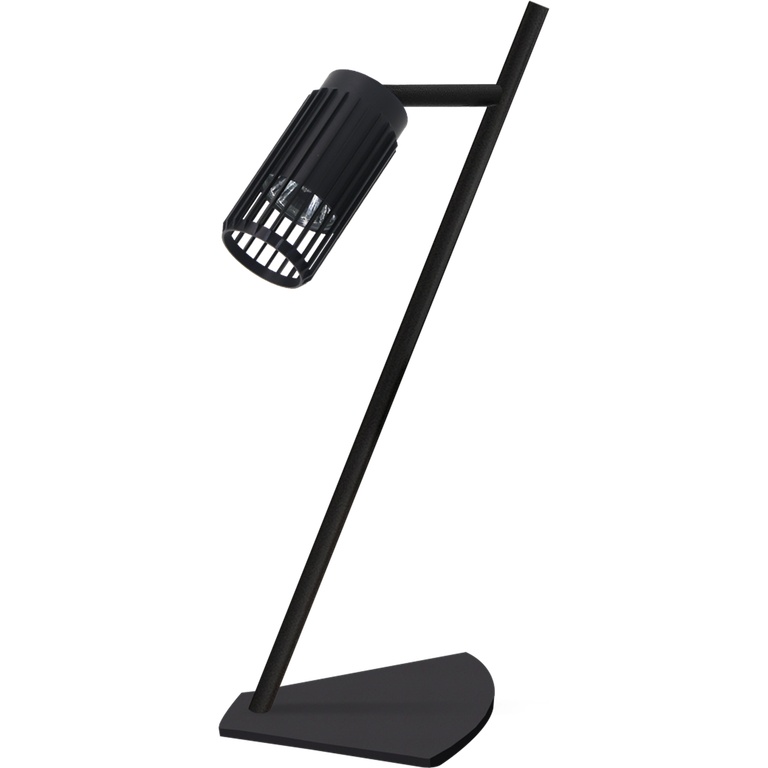 VERTICAL BLACK LAMPKA GABINETOWA 1xGU10 (6)