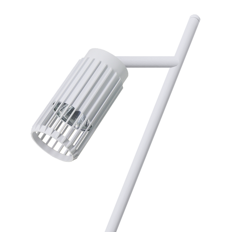 VERTICAL WHITE LAMPKA GABINETOWA 1xGU10 (2)