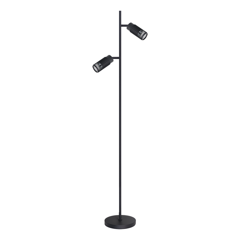 VERTICAL BLACK LAMPA PODŁOGOWA 1xGU10 (1)