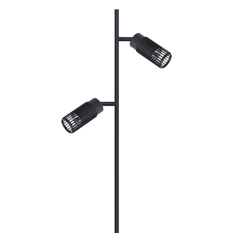 VERTICAL BLACK LAMPA PODŁOGOWA 1xGU10 (2)