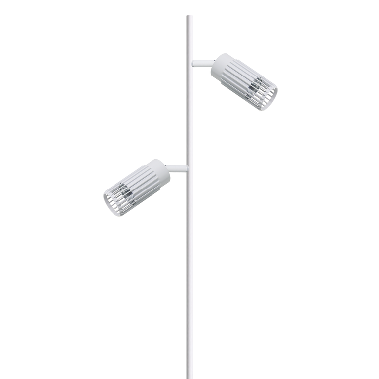 VERTICAL WHITE LAMPA PODŁOGOWA 1xGU10 (2)