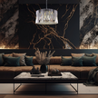 Żyrandol RITZ CHROME 12xE14 (4)