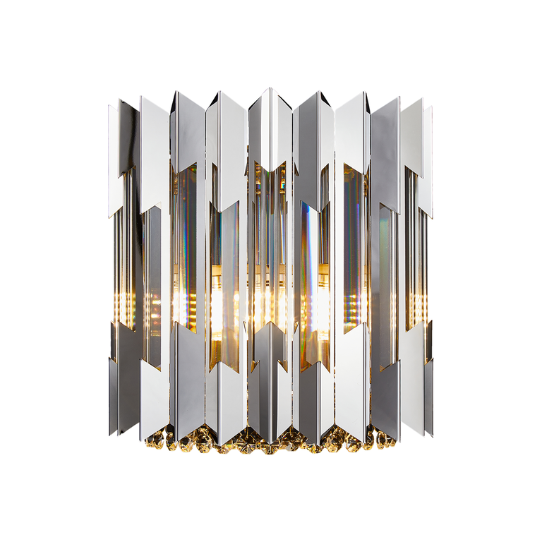 Kinkiet RITZ CHROME 2xE14 (1)