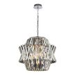 Żyrandol CROWN CHROME 12xE14 (6)
