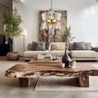 Żyrandol AURELIA GOLD 8xE14 (3)