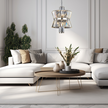 Żyrandol AURELIA CHROME 8xE14 (3)