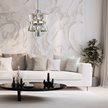 Żyrandol AURELIA CHROME 8xE14 (4)