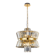 Żyrandol AURELIA GOLD 12xE14 (6)
