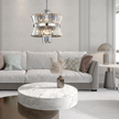 Żyrandol AURELIA CHROME 12xE14 (3)