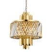 Żyrandol MARGOT GOLD 6xE14 (2)