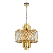 Żyrandol MARGOT GOLD 6xE14 (6)
