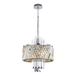 Żyrandol MARGOT CHROME 6xE14 (6)