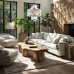 Żyrandol MARGOT CHROME 6xE14 (3)