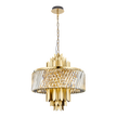 Żyrandol MARGOT GOLD 9xE14 (6)