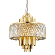 Żyrandol MARGOT GOLD 9xE14 (2)