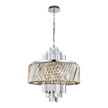 żyrandol MARGOT CHROME 9xE14