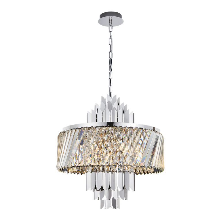żyrandol MARGOT CHROME 9xE14 (6)