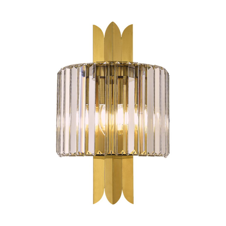 Kinkiet MARGOT GOLD 2xE14 (5)
