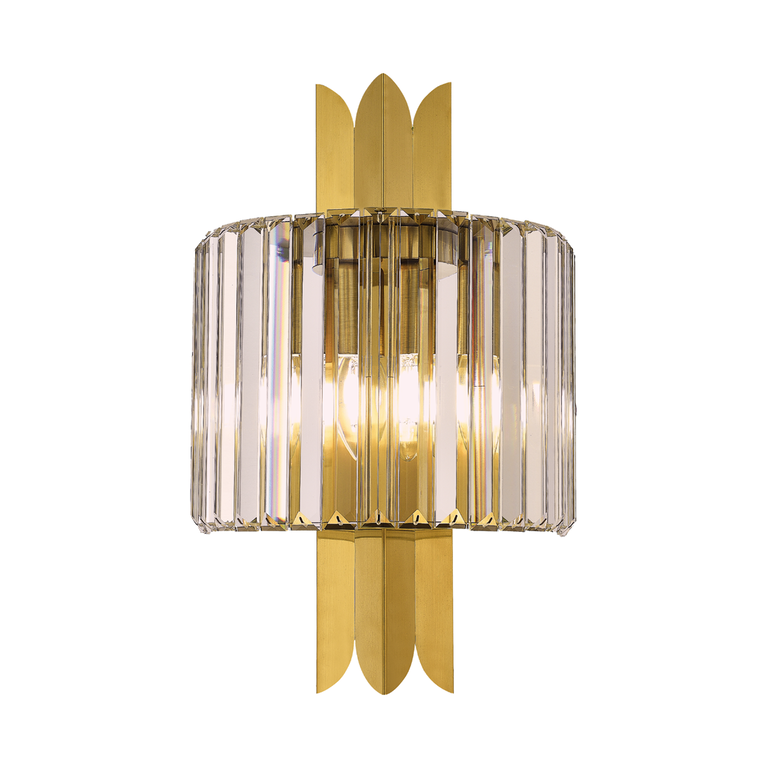 Kinkiet MARGOT GOLD 2xE14 (1)