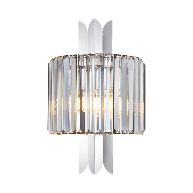 Kinkiet MARGOT CHROME 2xE14 (5)