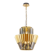 Żyrandol DONNA GOLD 9xE14 (6)