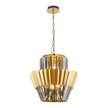 Żyrandol DONNA GOLD 9xE14 (1)