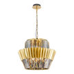 Żyrandol DONNA GOLD 12xE14 (6)