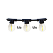 Girlanda ogrodowa LED MIMOSA 10M 20XE27